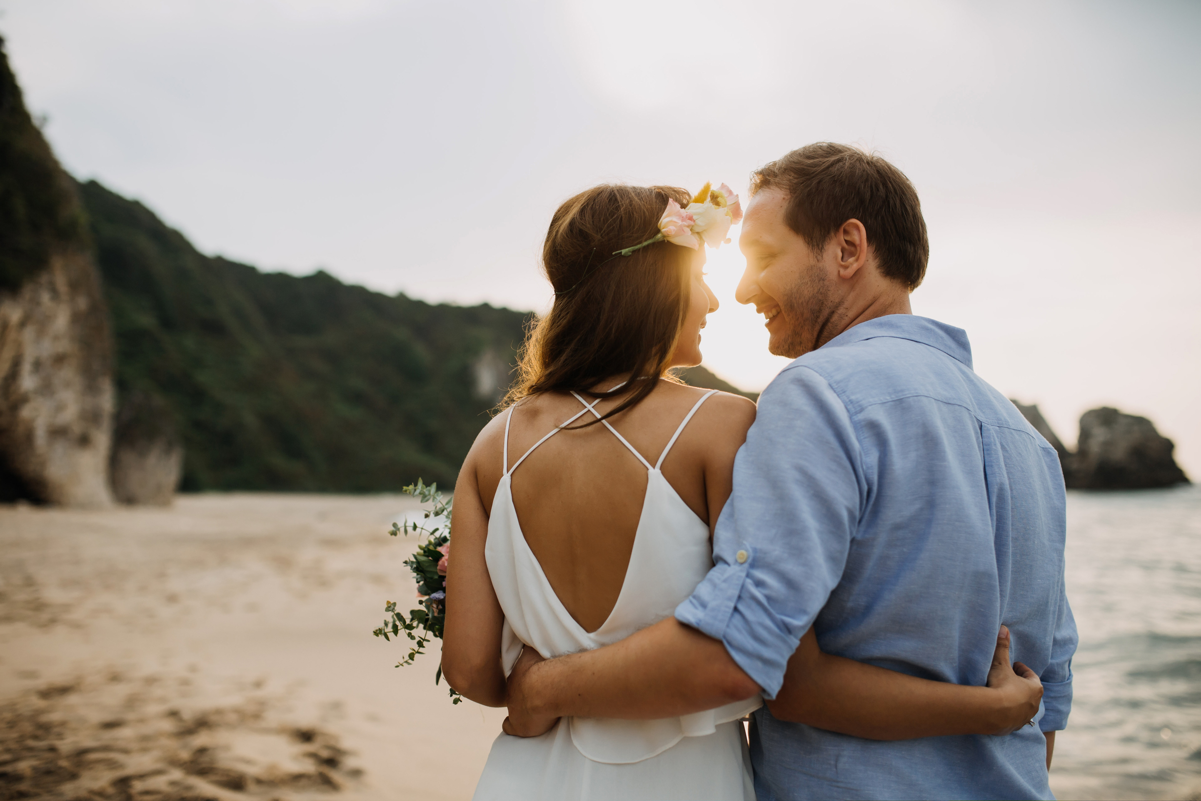 Funda ve Umut’un bakmaya doyamadığımız Save The Date fotoğrafları